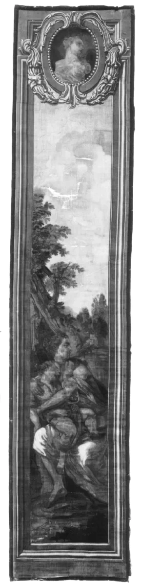 Ascanio addormentato in braccio a Venere - Museo di Palazzo Reale, Torino